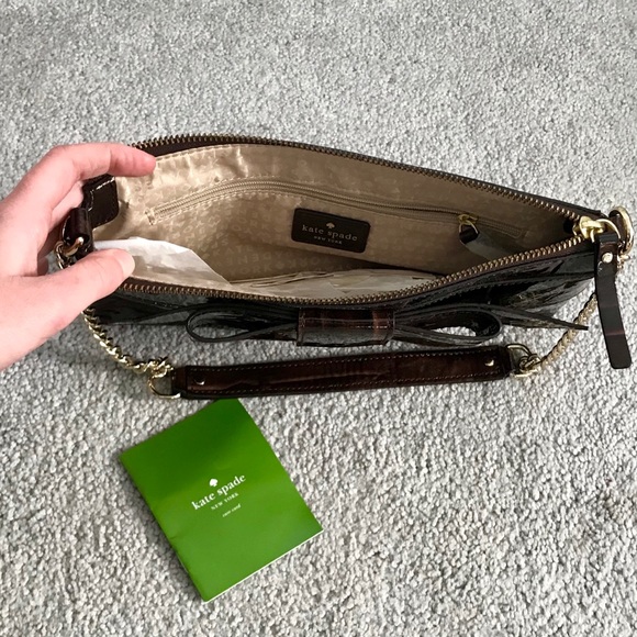 Kate Spade purse ***SALE*** - Picture 3 of 3